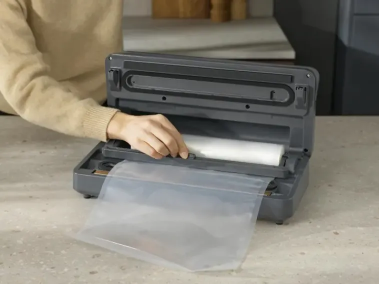 Electrolux Kypsentäminen<Vakuumilaitteen Pussirulla 2 Kpl