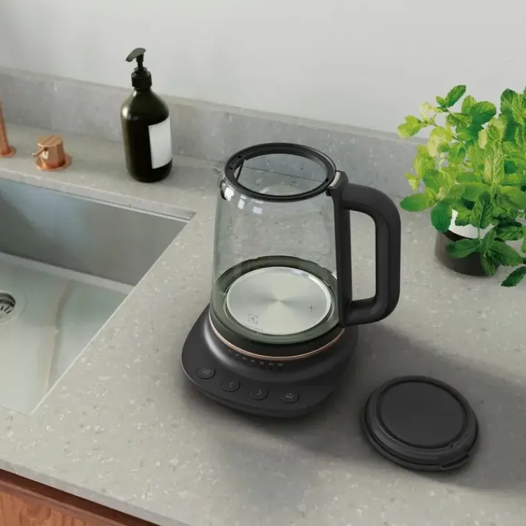 Electrolux Kahvi Ja Tee<Veden/Teenkeitin E7Gk1-8Bp