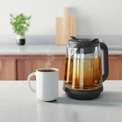 Electrolux Kahvi Ja Tee<Veden/Teenkeitin E7Gk1-8Bp