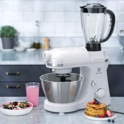 Electrolux Ruoanvalmistuskoneet<Yleiskone Ekm3710 Valkoinen