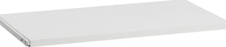 Elfa Säilytyskalusteet<Classic Click-In Melamiinihylly 30 656310 605X323X20Mm Valkoinen