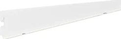 Elfa Säilytyskalusteet<Classic Kannatin Levyhyllylle 412210 220Mm Valkoinen