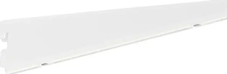 Elfa Säilytyskalusteet<Classic Kannatin Levyhyllylle 412210 220Mm Valkoinen