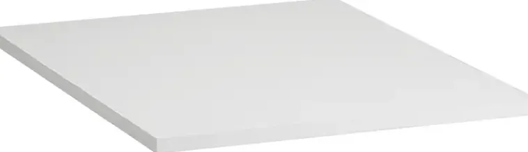 Elfa Säilytyskalusteet<Classic Kansilevy 45 224213 450X535X16Mm Valkoinen