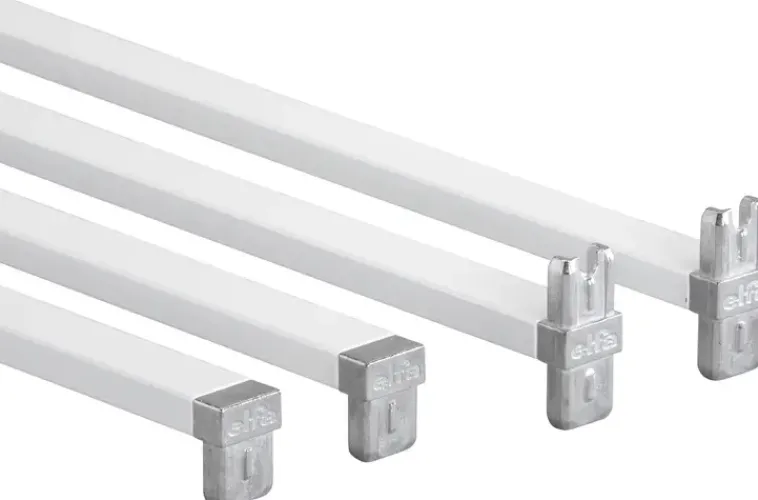 Elfa Säilytyskalusteet<Classic Poikkituki 55 205014 Valkoinen