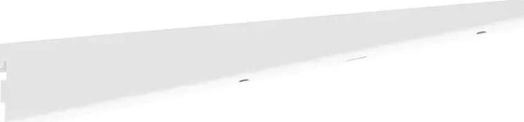 Elfa Säilytyskalusteet<Classic Tankopidinreijallinen Kannake 413715 370Mm Valkoinen