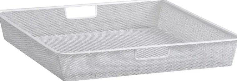 Elfa Säilytyskalusteet<Classic/Decor Meshkori 55 155190 85X527X527Mm Valkoinen