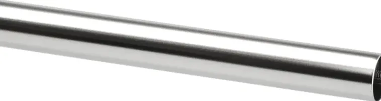 Elfa Säilytyskalusteet<Classic/Decor Vaatetanko 620905 930X25X25Mm Hopea