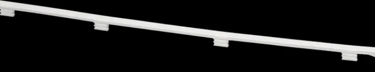 Elfa Säilytyskalusteet<Kannatinsuoja Keskelle 40 Valkoinen 608010