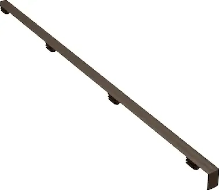 Elfa Säilytyskalusteet<Kannatinsuoja Keskelle 40 Graphite 608025