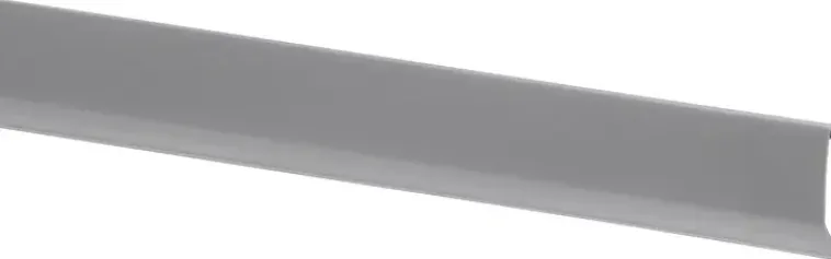 Elfa Säilytyskalusteet<Kantokiskon Suoja 580 Mm 429180 Platina