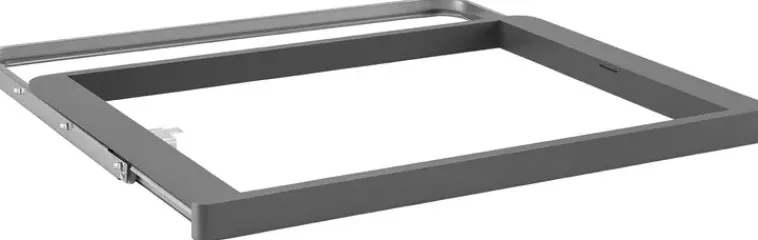 Elfa Säilytyskalusteet<Korikehys Decor 60 600X437X32Mm 600220