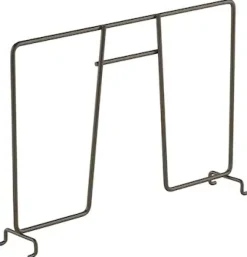 Elfa Säilytyskalusteet<Lankahyllyn Jakaja 311 Mm Graphite 100325