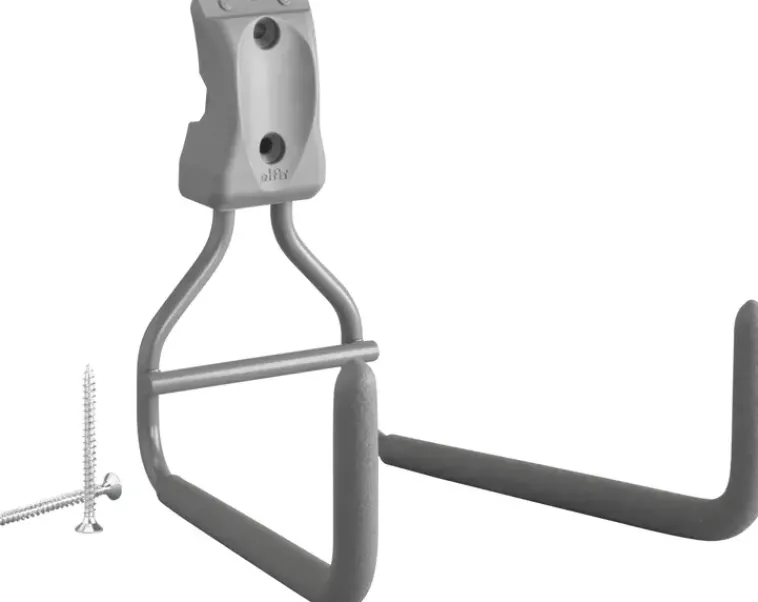 Elfa Säilytyskalusteet<Utility Levea Tikaskoukku 476970 Harmaa