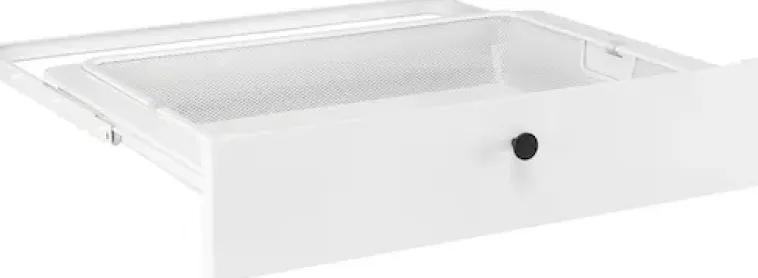 Elfa Säilytyskalusteet<Vedin Decor Moderni 611550 Oljytty Nikkeli