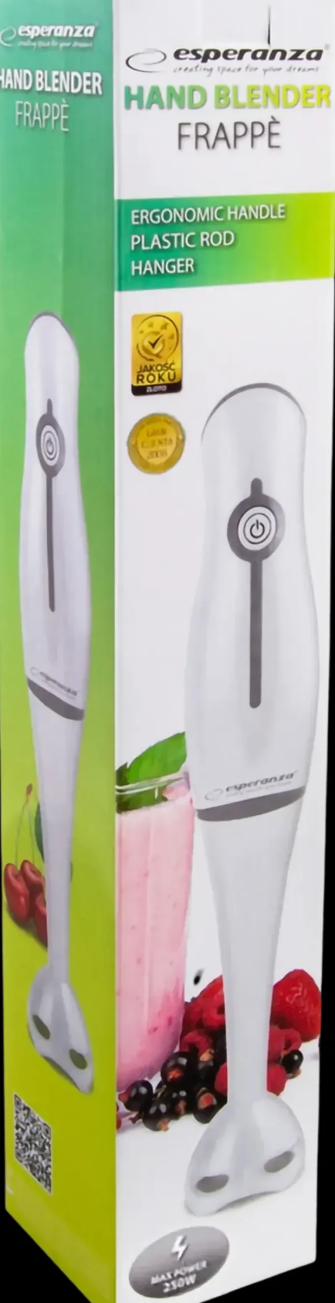 Esperanza Ruoanvalmistuskoneet<Frappe Sauvasekoitin 250W