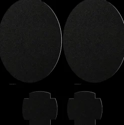 FabPatch Käsityötarvikkeet>Vaatelaastari, Extreme, Hankaamalla Kiinnittyva Tekstiilien Korjauspaikka