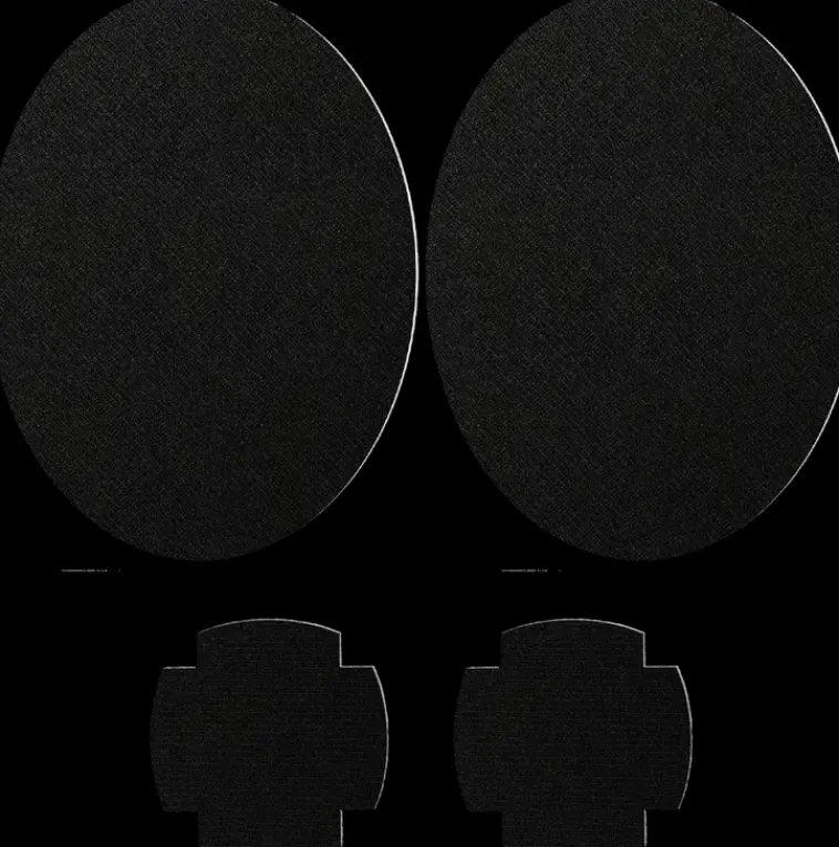 FabPatch Käsityötarvikkeet>Vaatelaastari, Extreme, Hankaamalla Kiinnittyva Tekstiilien Korjauspaikka