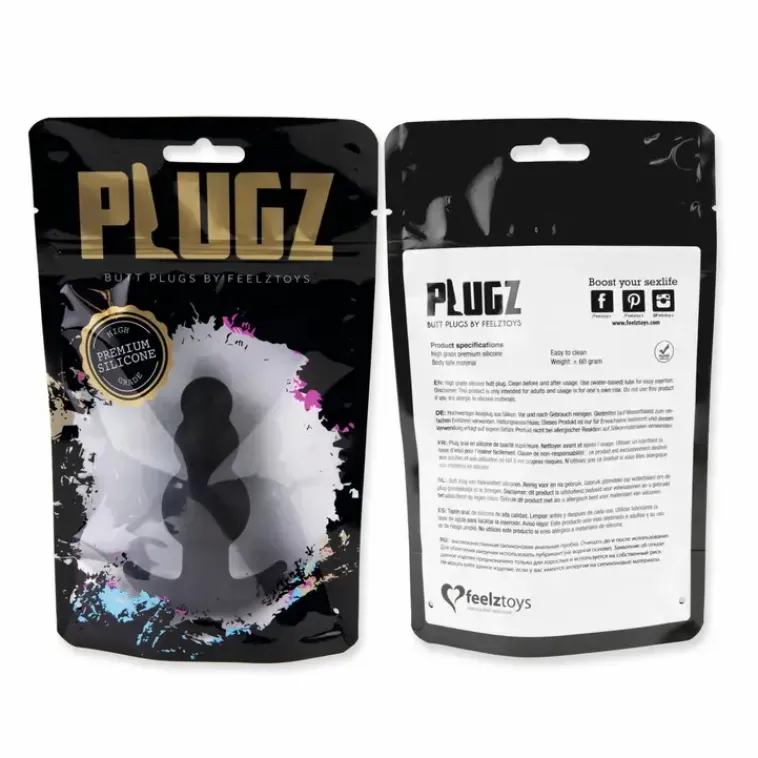 FeelzToys Seksivalineet<Anaalitappi Nr.1