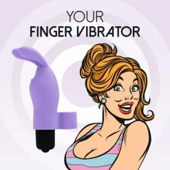 FeelzToys Seksivalineet<Magig Finger Sormivibraattori