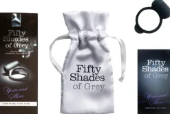 Fifty Shades of Grey Seksivalineet<Vibrapenisrengas