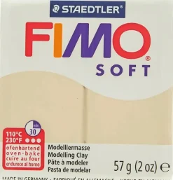 Fimo Askartelutarvikkeet<Soft Muovailumassa, Sahara, 57 G