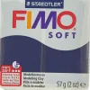Fimo Askartelutarvikkeet<Soft Muovailumassa, Tummansininen, 57 G