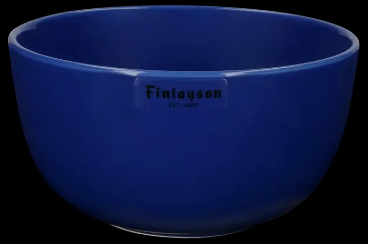 Finlayson Astiat>Kulho Mittava 8Dl Koboltin Sininen
