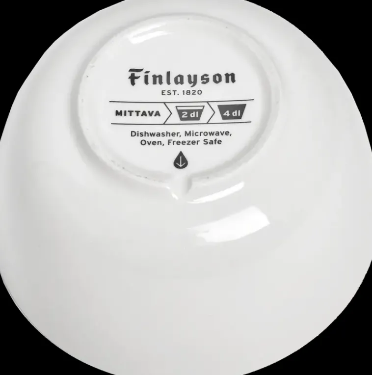 Finlayson Astiat>Mittava Kulho 0,4L