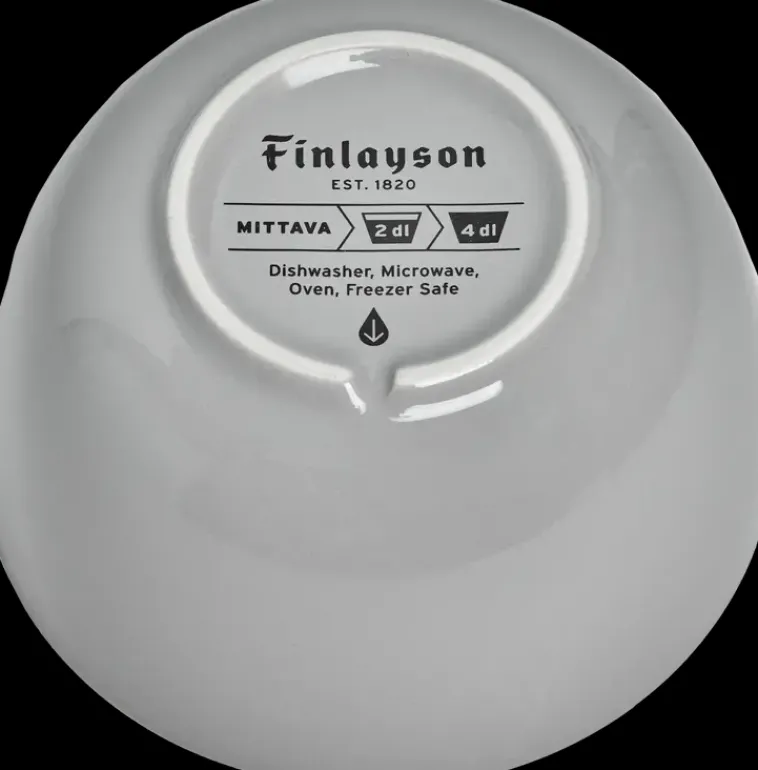 Finlayson Astiat>Mittava Kulho 0,4L