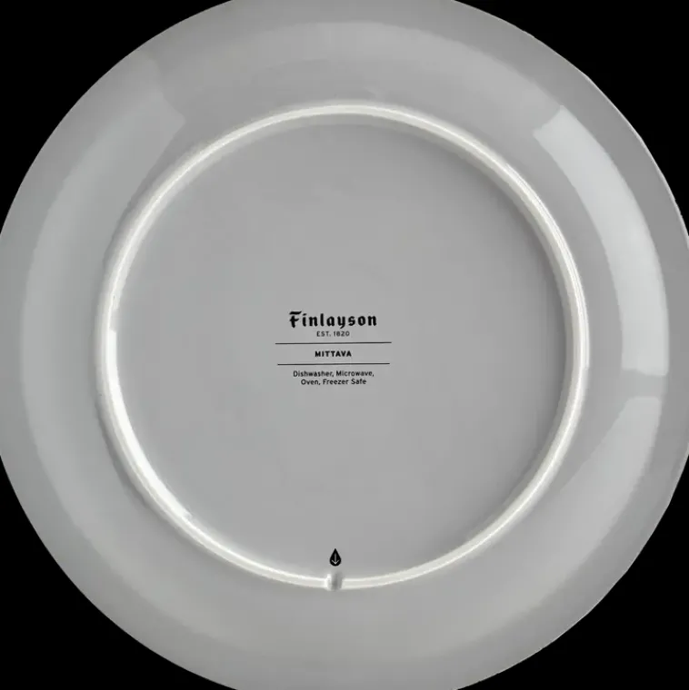 Finlayson Astiat>Mittava Lautanen 25Cm