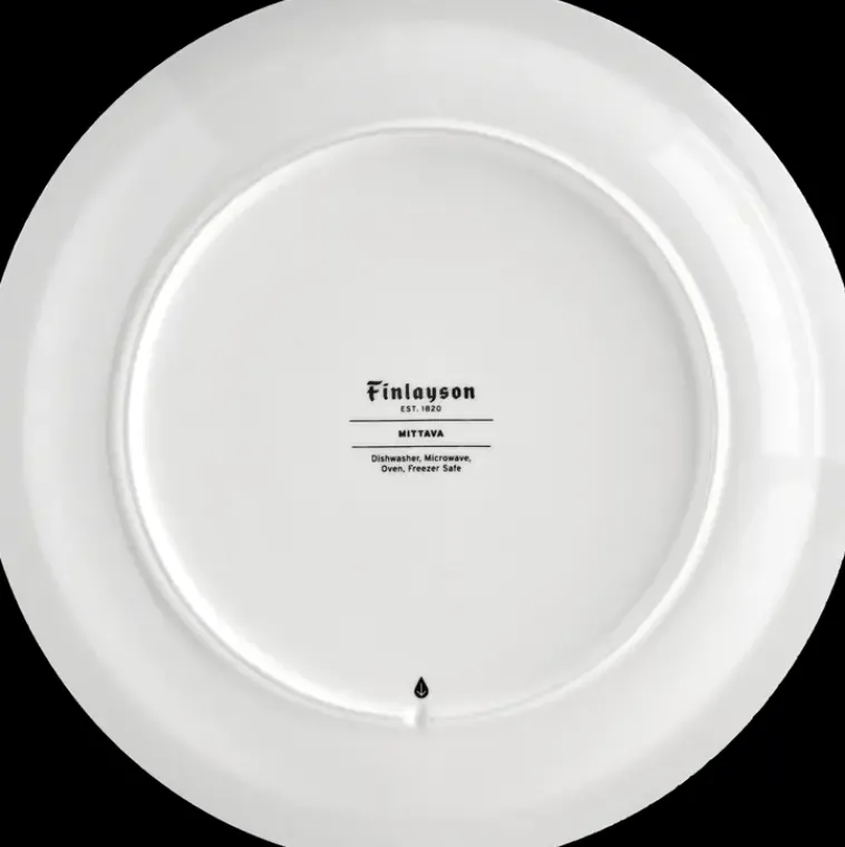 Finlayson Astiat>Mittava Lautanen 25Cm