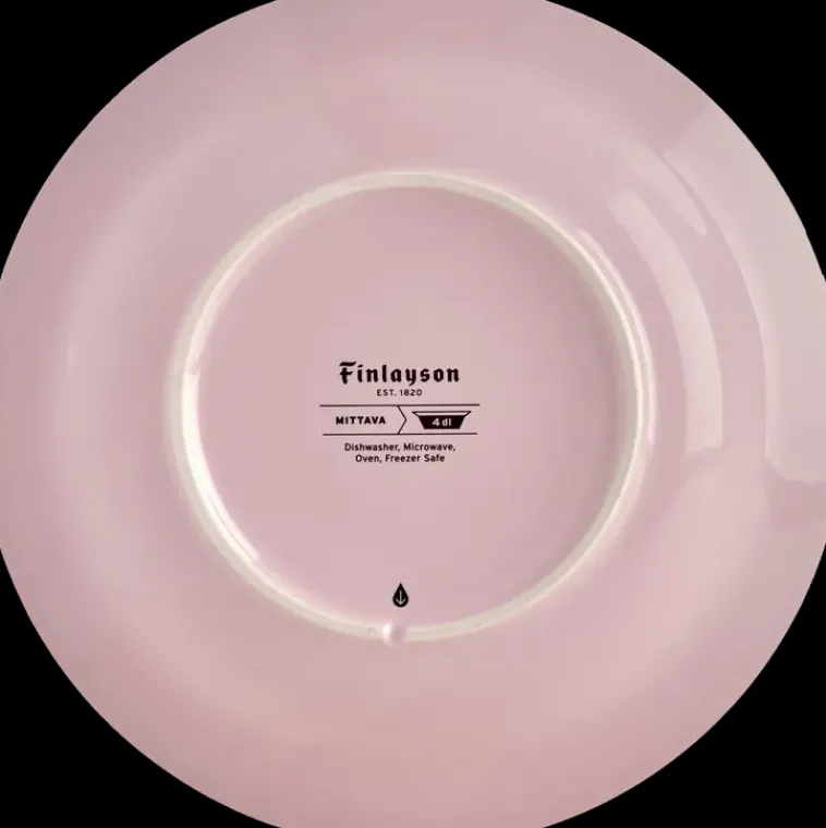 Finlayson Astiat>Mittava Syva Lautanen 0,4L