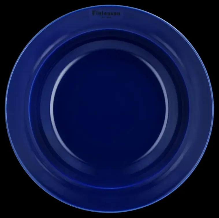 Finlayson Astiat>Syva Lautanen Mittava 4Dl Koboltin Sininen