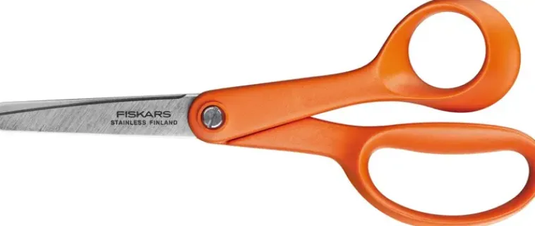 Fiskars Askartelutarvikkeet<Classic Lastensakset 4Kids Oikeakatiset 13Cm