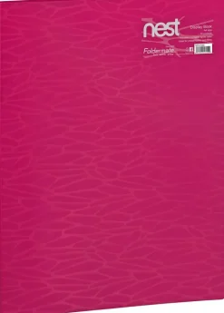 Foldermate Paperitarvikkeet>Nest Esitekansio 20 Sivua A4