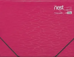 Foldermate Paperitarvikkeet>Nest Kulmalukkokansio A4