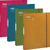 Foldermate Paperitarvikkeet>Nest Luentokansio A4