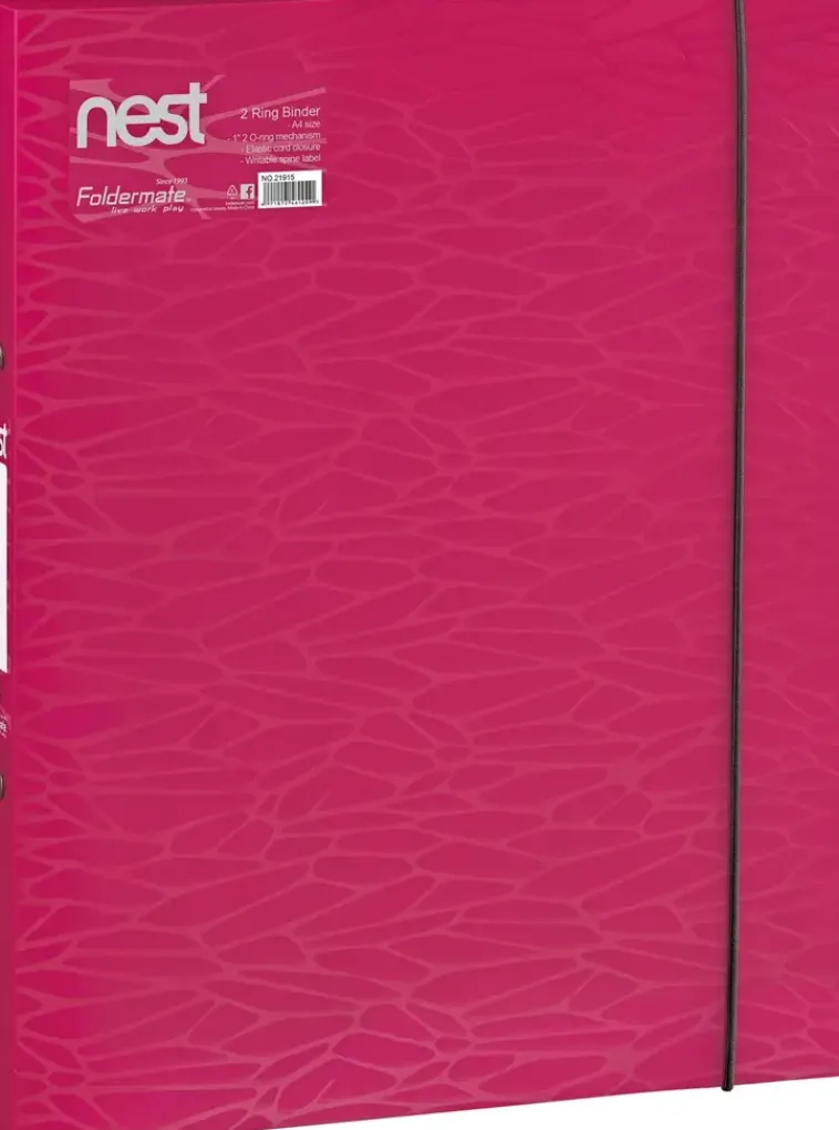 Foldermate Paperitarvikkeet>Nest Luentokansio A4