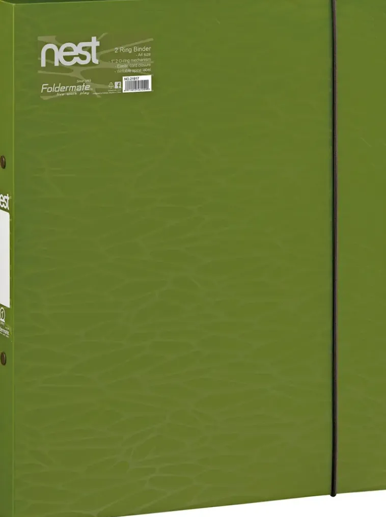 Foldermate Paperitarvikkeet>Nest Luentokansio A4