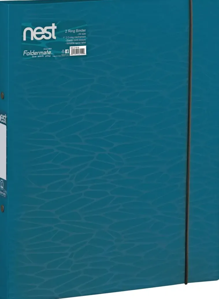 Foldermate Paperitarvikkeet>Nest Luentokansio A4