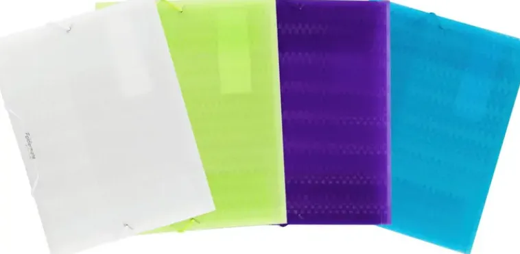 Foldermate Paperitarvikkeet>One Kulmalukkokansio A4