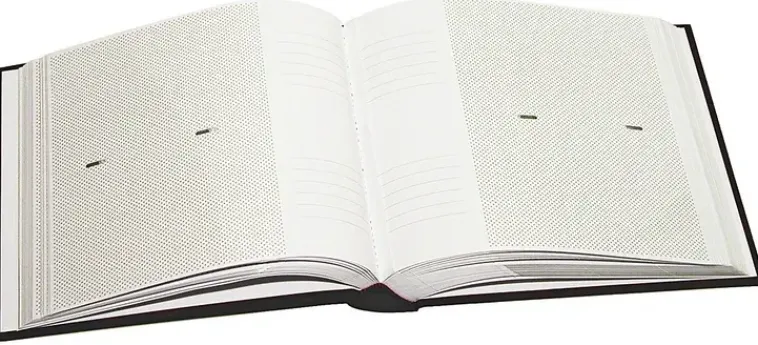 Fotofix Toimistotarvikkeet>Valokuva-Albumi 200 Kuvalle Taskuilla 10X15 Kuville Kirjoitustila Kuvan Vieressa Kirjasidottu