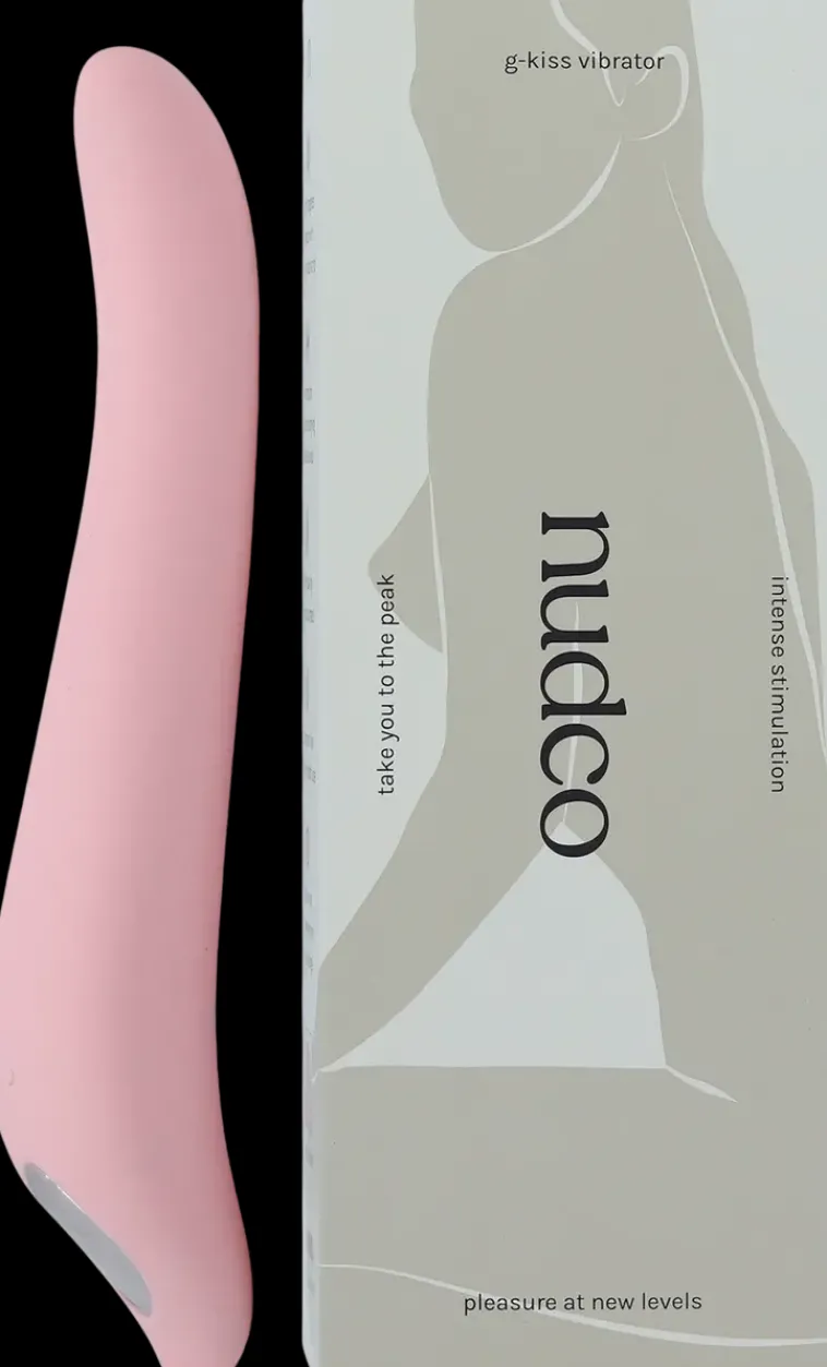 Nudco Seksivalineet<G-Kiss Vibraattori