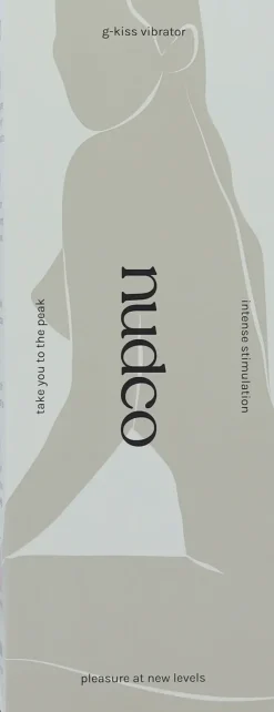 Nudco Seksivalineet<G-Kiss Vibraattori