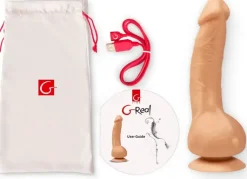 Gvibe Seksivalineet<Greal Flesh Vibraattori