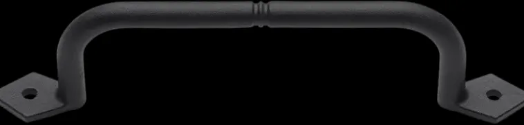 Habo Säilytyskalusteet<Liukuovenvedin Harmony Musta