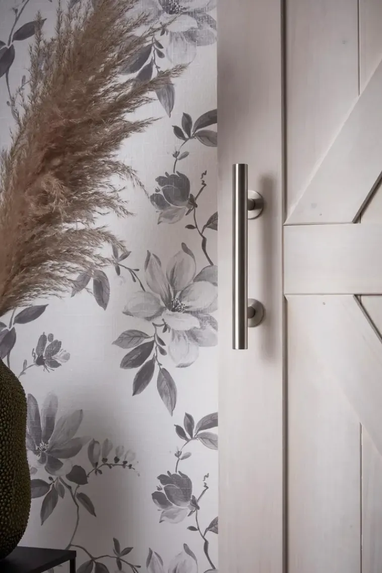 Habo Säilytyskalusteet<Liukuovenvedin Industry Rst