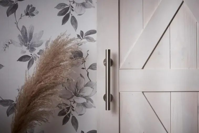 Habo Säilytyskalusteet<Liukuovenvedin Industry Rst