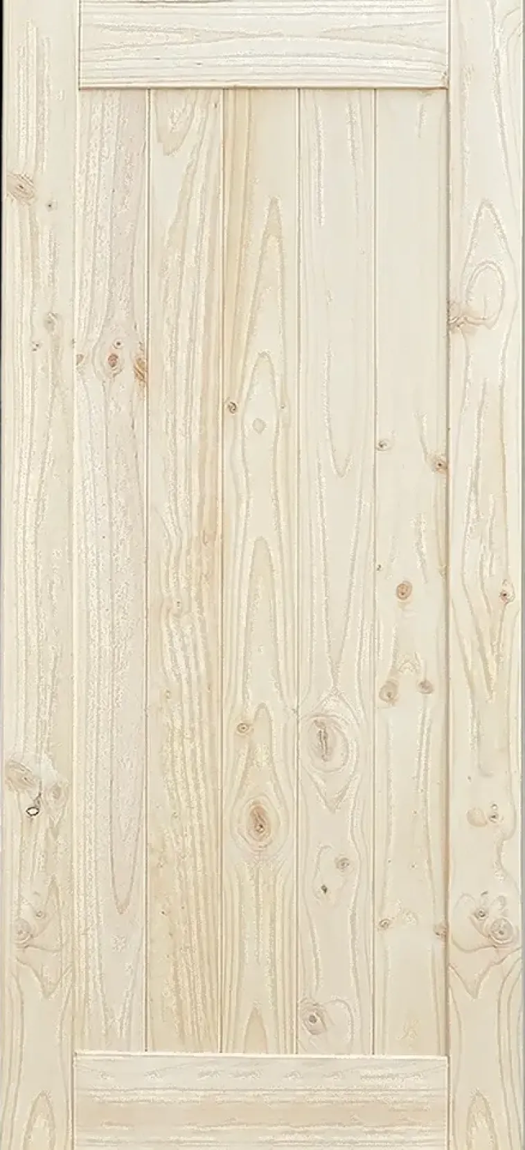 Habo Säilytyskalusteet<Ovi Classic 1000X2133X40 Manty